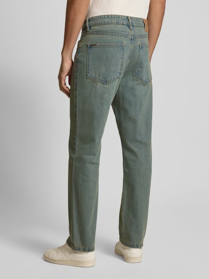 PEGADOR Jeans met 5-pocketmodel Jeansblauw - 5