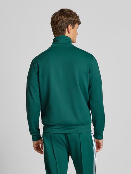 ellesse Trainingsjacke mit Stehkragen Modell 'TOSCIANA' Dunkelgruen 5