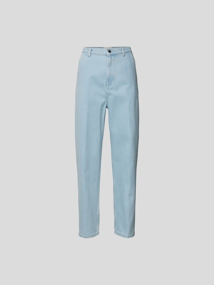 Nanushka Jeans met steekzakken Lichtblauw - 2