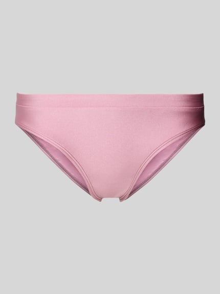Barts Bikini-Hose mit eingefassten Abschlüssen Modell 'ISLA' Mauve 1