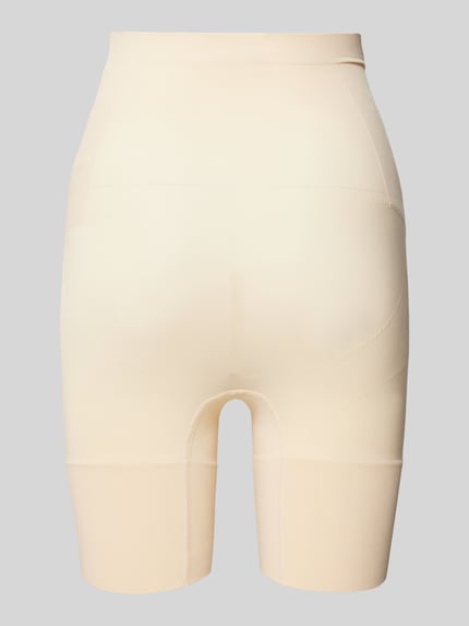 DORINA High waist biker met shapingeffect model 'ABSOLUTE SCULPT' Beige - 3