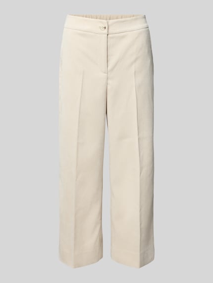 Straight Leg Hose mit Eingrifftaschen Modell 'Misha lane' Shop The Look MANNEQUINE