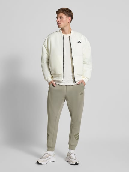 adidas Sportswear Sweatpants mit elastischem Bund Schilf 1