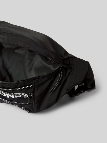 JACK & JONES Heuptasje met labelprint, model 'JACZITRUS' Zwart - 5