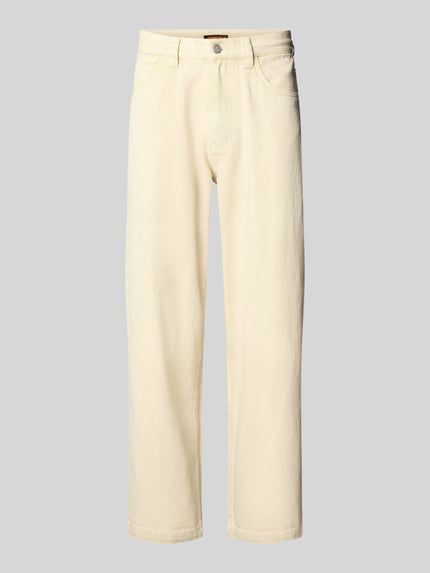 Jeans mit 5-Pocket-Design Shop The Look MANNEQUINE