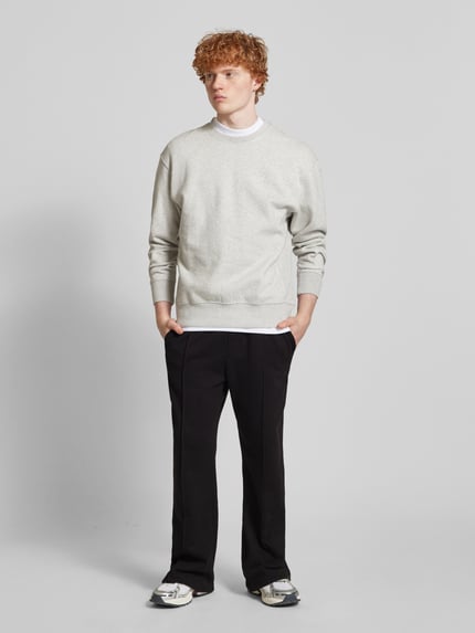 Weekday Sweatpants mit elastischem Bund Black 1