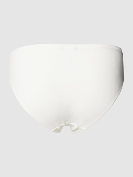 HANRO Slip in effen design, model 'Allure' Ecru - 3