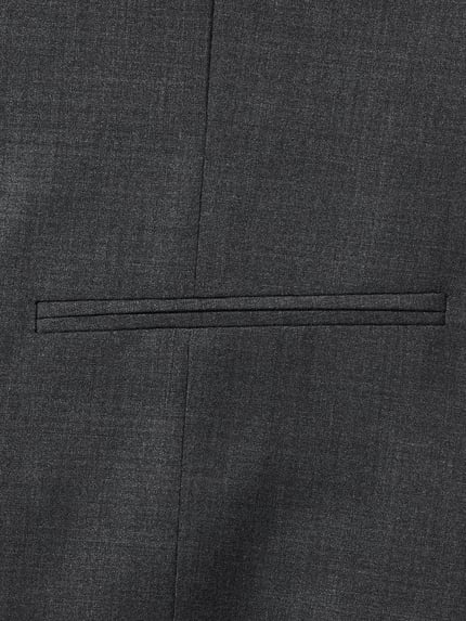 CINQUE Gilet met V-hals model 'Castello' Middengrijs - 6