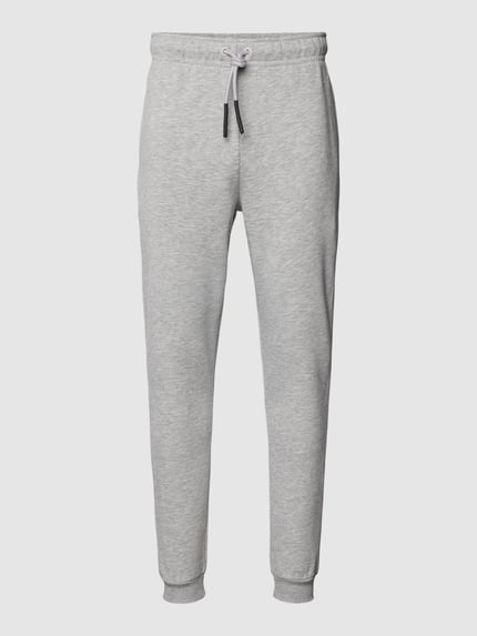 ONLY & SONS Sweatpants mit Eingrifftaschen Modell 'CERES' Hellgrau Melange 2
