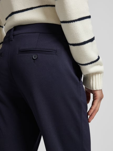 ONLY & SONS Slim Fit Jeans mit Stretch-Anteil Modell 'Mark' Dunkelblau 3