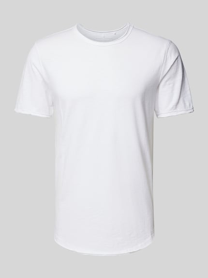 ONLY & SONS T-Shirt mit Rundhalsausschnitt Modell 'BENNE' Weiss 2