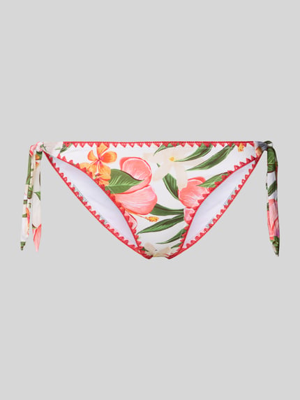 Majtki bikini w całościowym wzorze model 'DIMKA TAHITI' Shop The Look MANNEQUINE