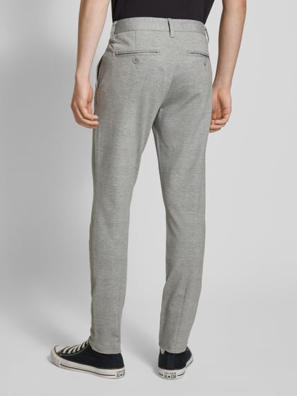 ONLY & SONS Chino mit französischen Eingrifftaschen Modell 'MARK' Hellgrau 5