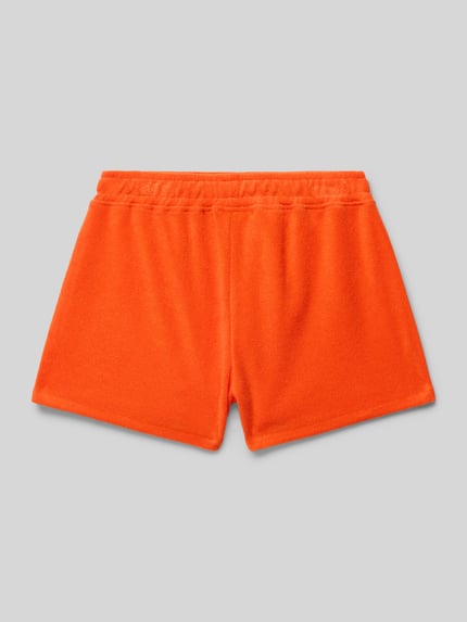 Garcia Bermuda mit elastischem Bund Orange 3