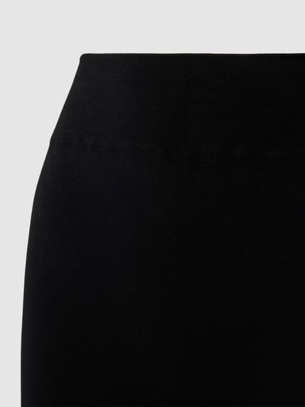FALKE Legginsy w jednolitym kolorze Czarny 2
