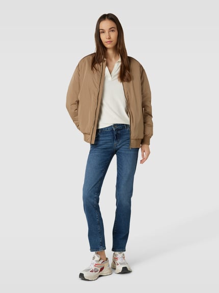 Marc O'Polo Regular Fit Jeans im 5-Pocket-Design Jeansblau 1