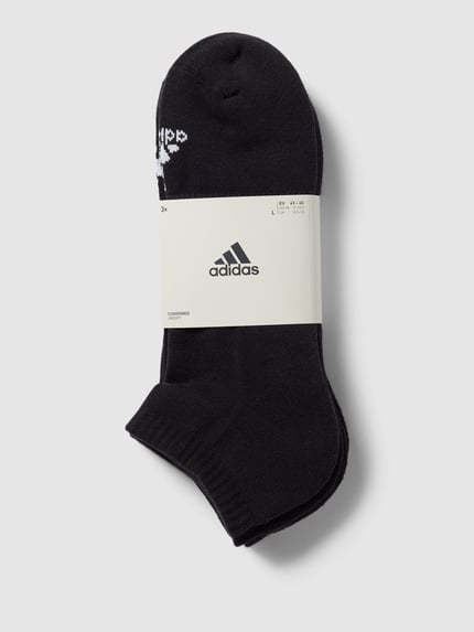 adidas Sportswear Sneakersocken mit Label-Detail im 3er-Pack Black 3