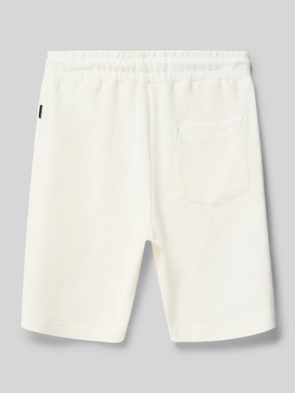 Cars Jeans Shorts mit Eingrifftaschen Modell 'WERNO' Weiss 3