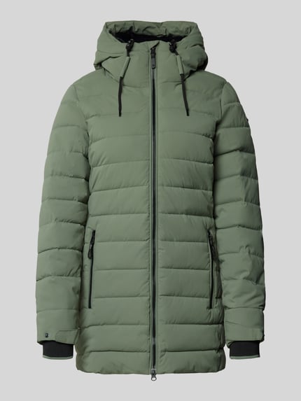 G.I.G.A. DX Steppjacke mit 10.000 mm Wassersäule Gruen 2