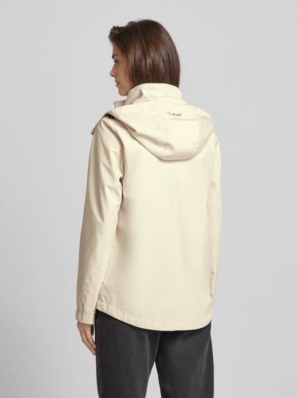 FUCHS SCHMITT Parka mit Kapuze Sand 5