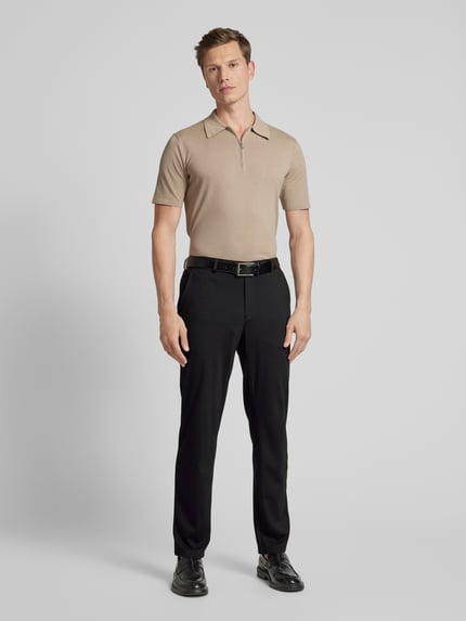 EUREX by Brax Comfort Fit Hose mit Gesäßtaschen Modell 'Thilo' Black 1