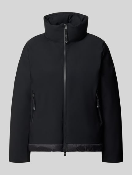 CINQUE Parka mit Stehkragen Modell 'CINEA' Black 1