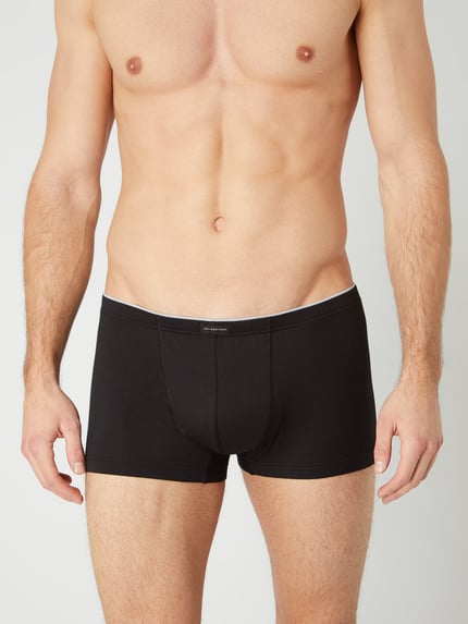Mey Trunks mit Stretch-Anteil - COOLMAX® Black 3