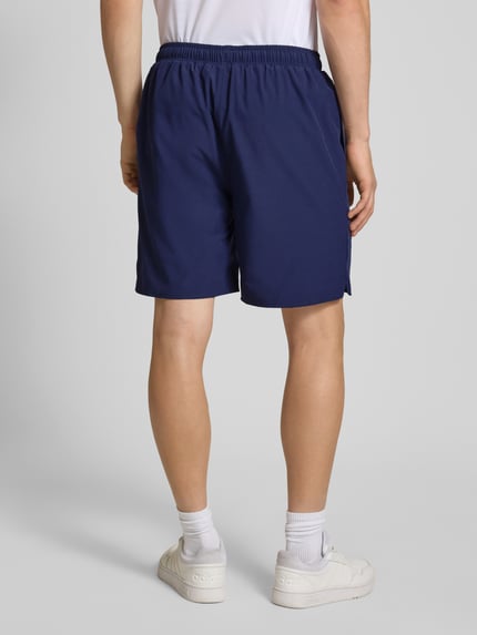 ellesse Regular Fit Shorts mit Tunnelzug Modell 'SAN JUAN' Dunkelblau 5