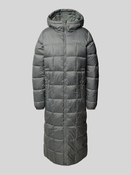 Columbia Steppmantel mit Kapuze Modell 'Modell 'Puffect III'' Schilf 2