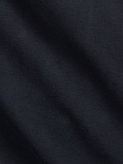 Productfoto, donkerblauw effen katoen met fijne structuur, vrijetijdsoverhemd uit de Heren collectie van POLO RALPH LAUREN, Freizeithemd aus reiner Baumwolle mit gesticktem Motiv-Detail, look: effen, motiefdetail, applicatie: gestikt logo, sluiting: doorlopende knoopsluiting, mouwvorm: lange mouw, manchet: manchet met knopen, overhemdkraag: button-downkraag.