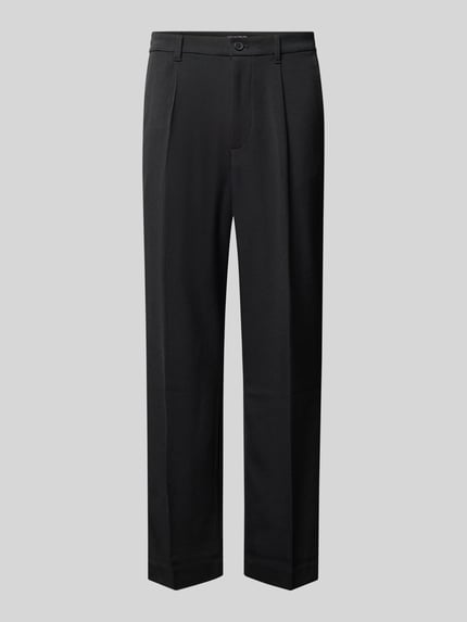 Loose Chino mit Viskoseanteil Shop The Look MANNEQUINE