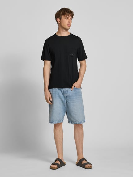 O'Neill T-Shirt mit Brusttasche Black 1