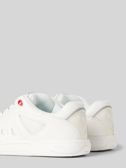 Kenzo Sneakers met vetersluiting Wit - 3