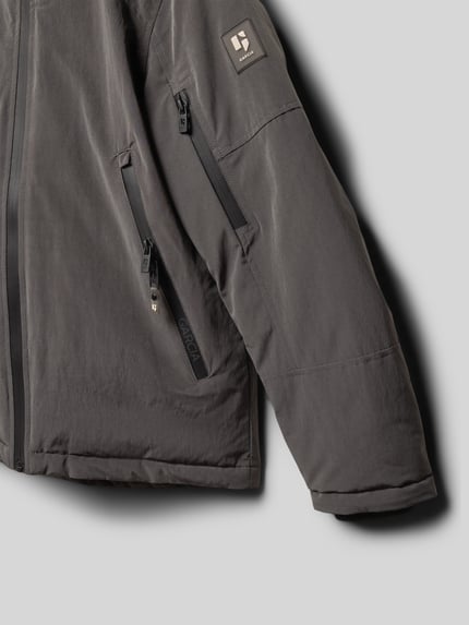 Garcia Jacke mit Kapuze Graphit 2