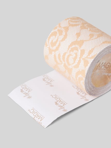 MAGIC Bodyfashion Zelf op maat te maken borstband Beige - 3