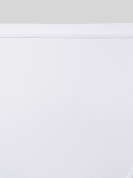 Mey Slip mit elastischem Bund Weiss 2