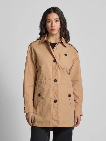 FUCHS SCHMITT Jacke mit Brusttasche Camel 4