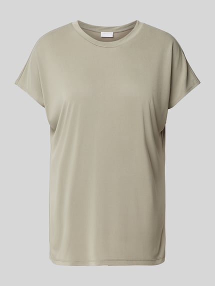 Jake*s Collection T-Shirt mit Rundhalsausschnitt Schilf 2