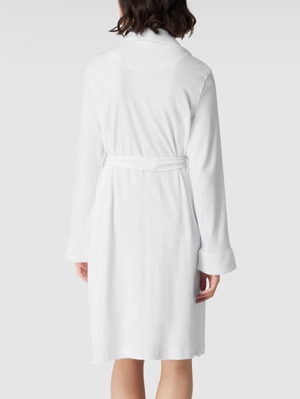 Lauren Ralph Lauren Szlafrok z bawełny Biały 4