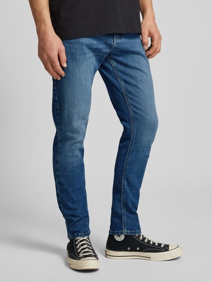 Tommy Jeans Jeans met 5-pocketmodel, model 'AUSTIN' Jeansblauw - 4