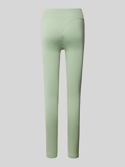 FNTSY Leggings mit elastischem Bund Modell 'Active' Schilf 3
