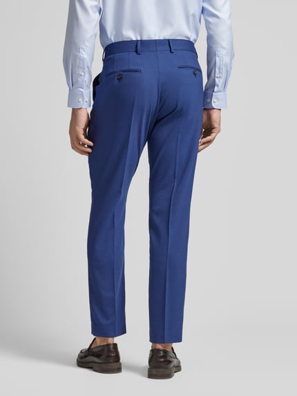 Selected Slim Fit Anzughose mit Woll-Anteil Modell 'NEIL' Royal 5