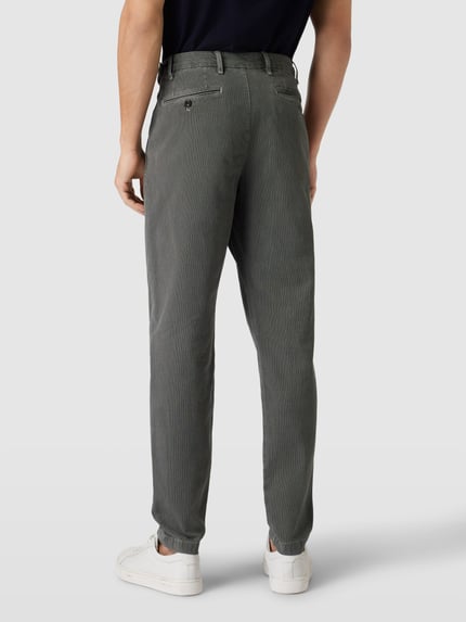 Tommy Hilfiger Chino mit Gesäßtaschen Modell 'CHELSEA' Kitt 5