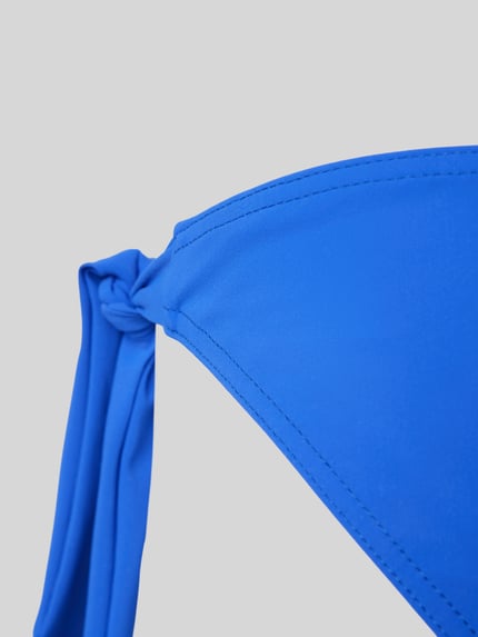 Banana Moon Bikinihose mit seitlicher Schnürung Modell 'MENDA SPRING' Royal 2