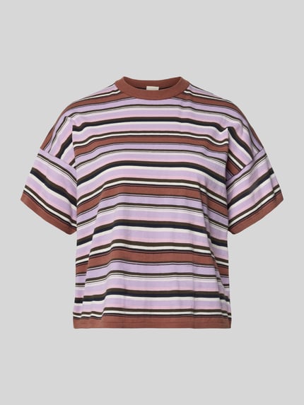 T-shirt met verlaagde schouders Shop The Look MANNEQUINE