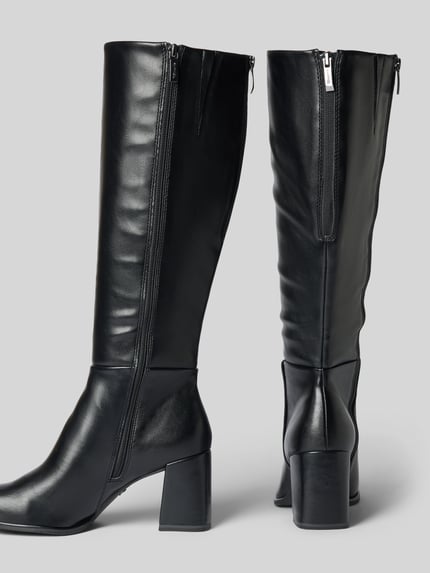 Tamaris Stiefel mit Blockabsatz Black 2