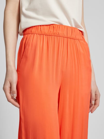 s.Oliver RED LABEL Culotte mit elastischem Bund Koralle 3
