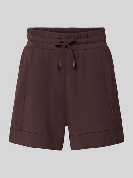 Short van viscosemix model 'Atrium' Shop The Look MANNEQUINE