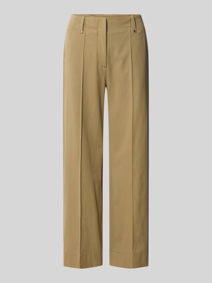 Spodnie z podłużnymi szwami Shop The Look MANNEQUINE