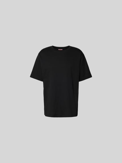 T-shirt met ronde hals Shop The Look MANNEQUINE